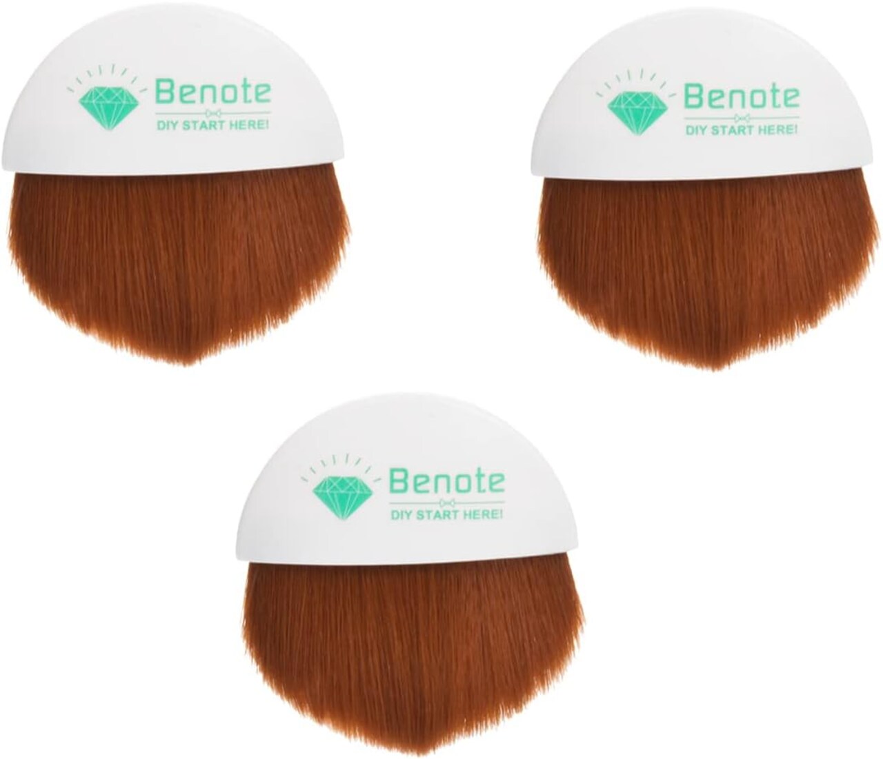 Diamond Art Painting Accessories Tools, Diamond Paint Brush 3 Pack for DIY Art Craft